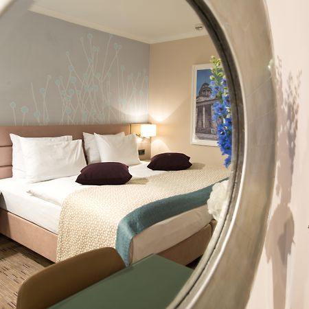 Crowne Plaza Berlin City Centre Ku'Damm By Ihg Екстериор снимка