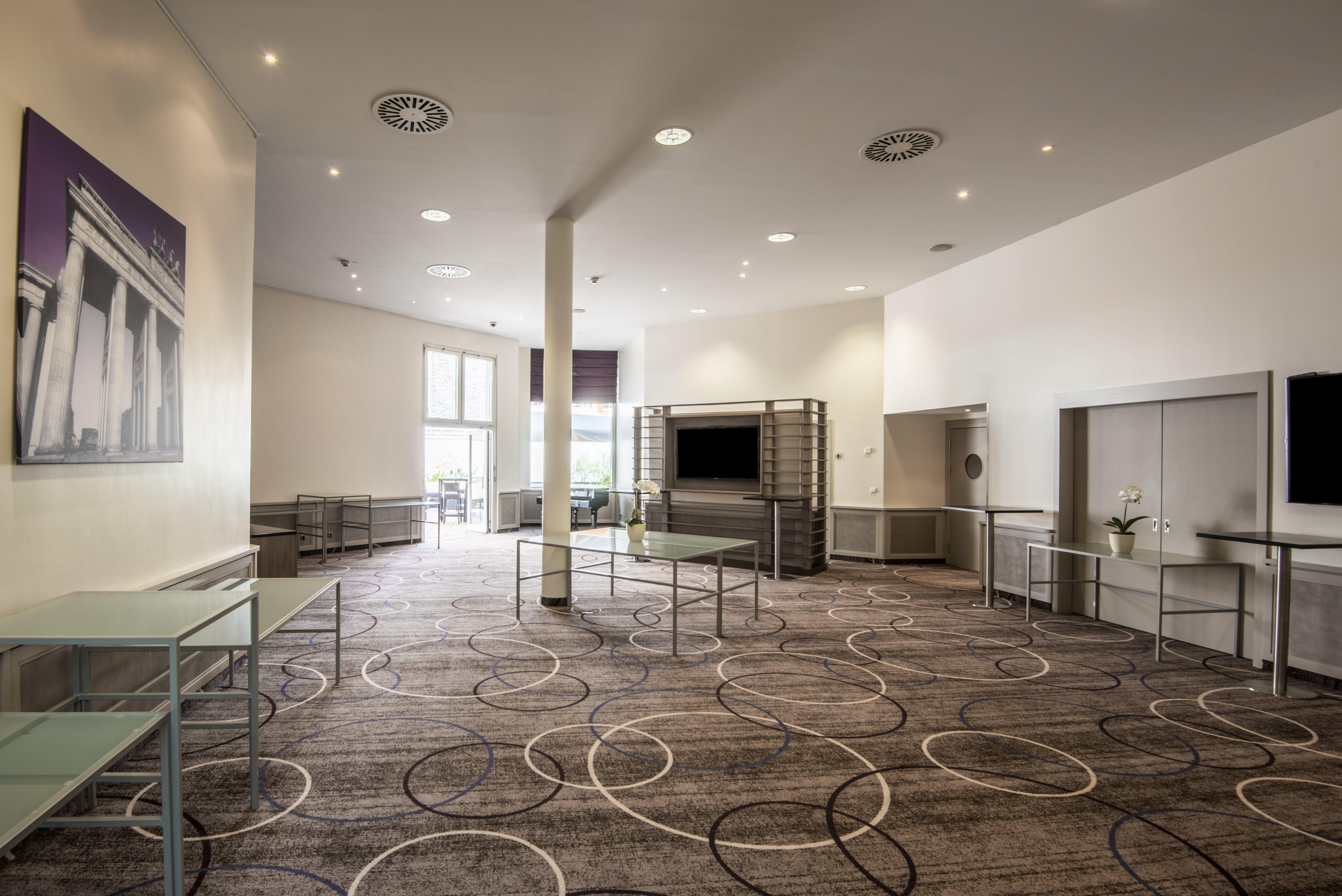 Crowne Plaza Berlin City Centre Ku'Damm By Ihg Екстериор снимка