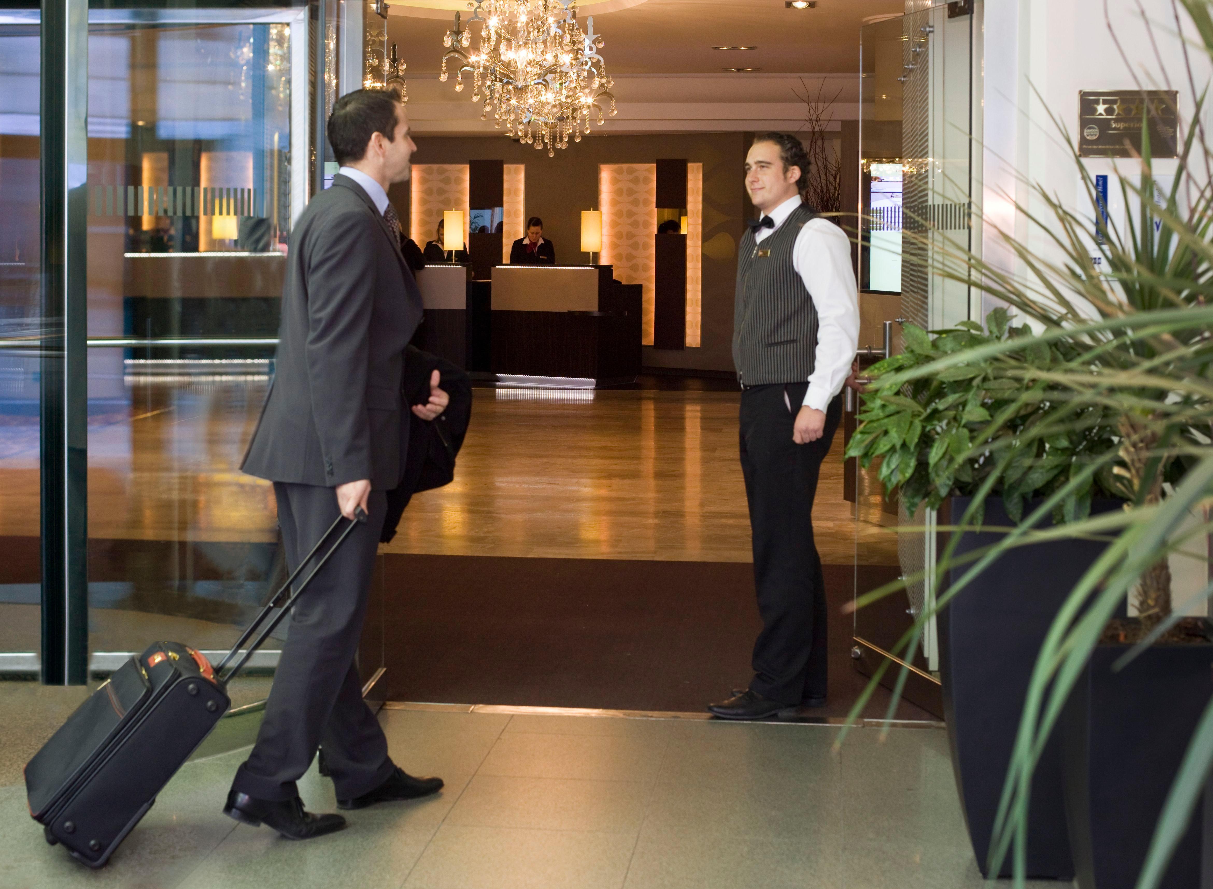 Crowne Plaza Berlin City Centre Ku'Damm By Ihg Екстериор снимка
