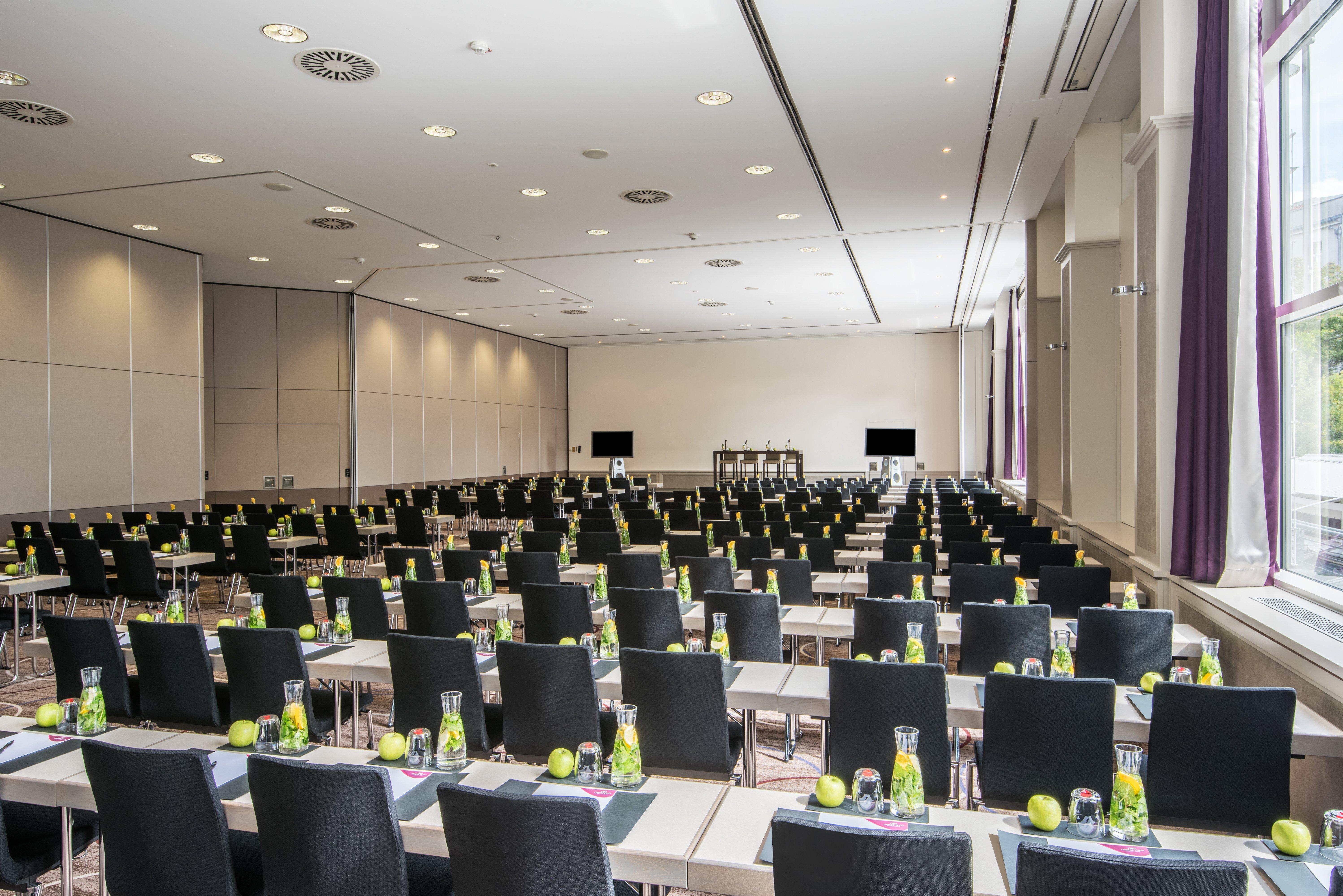 Crowne Plaza Berlin City Centre Ku'Damm By Ihg Екстериор снимка