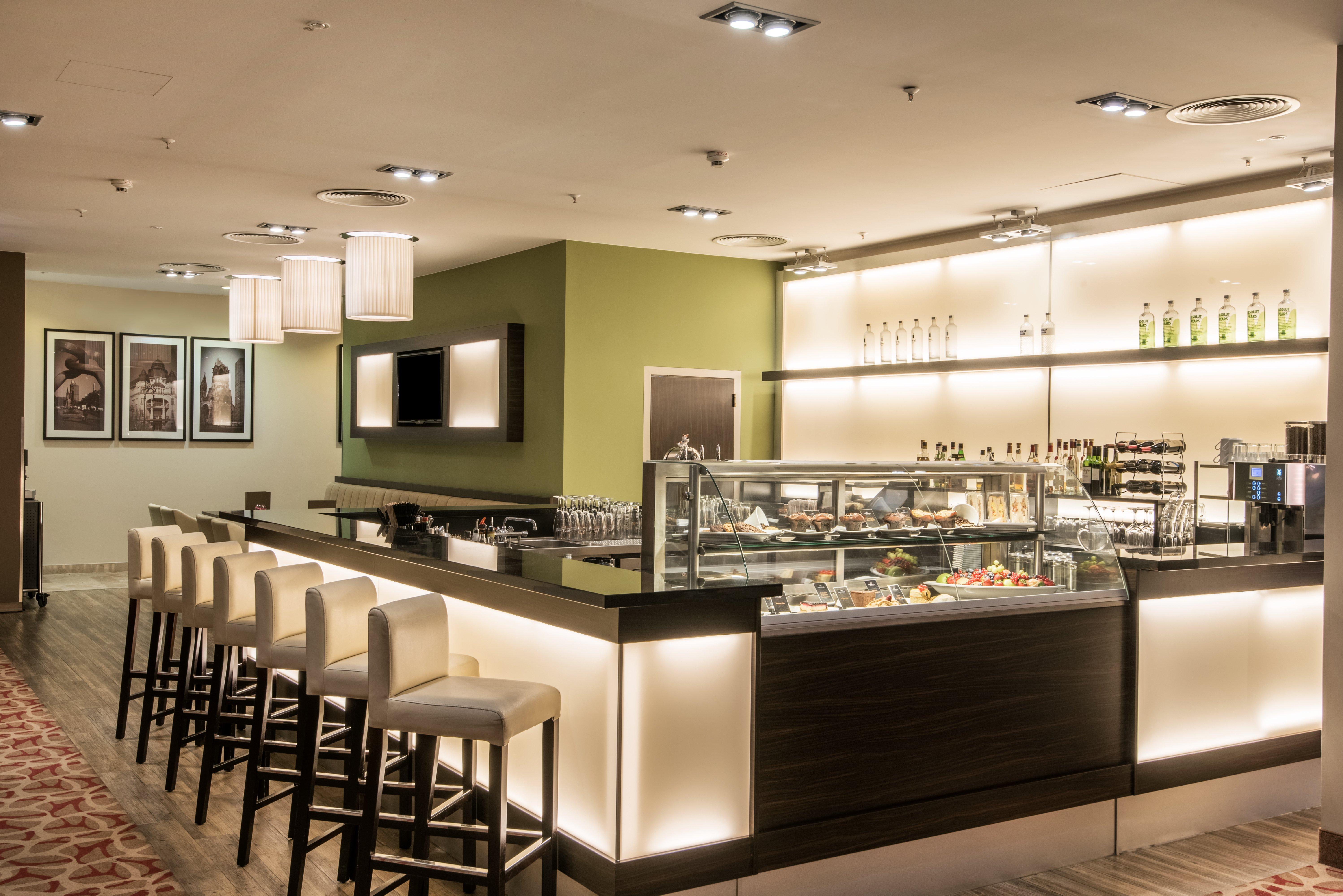 Crowne Plaza Berlin City Centre Ku'Damm By Ihg Екстериор снимка