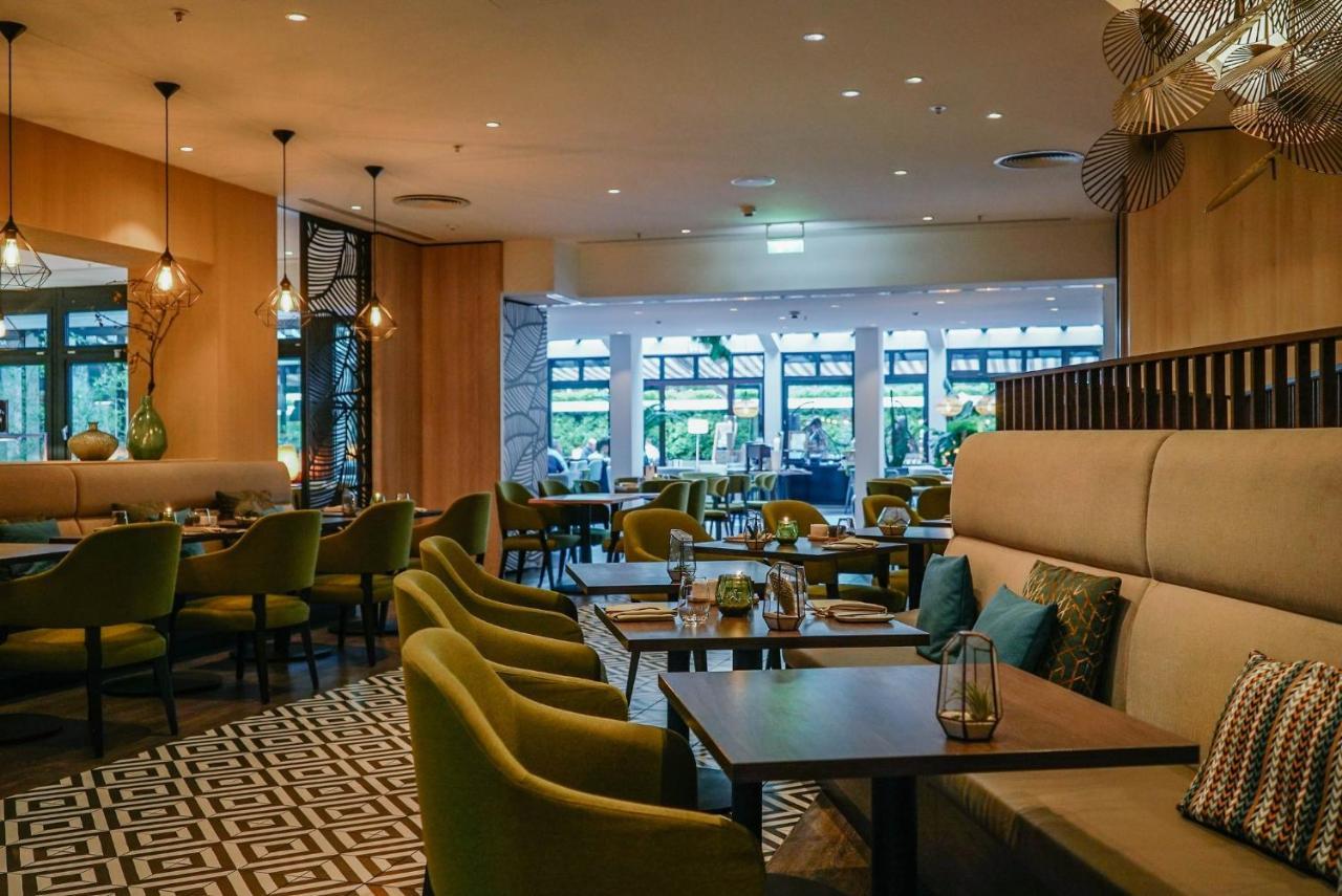 Crowne Plaza Berlin City Centre Ku'Damm By Ihg Екстериор снимка