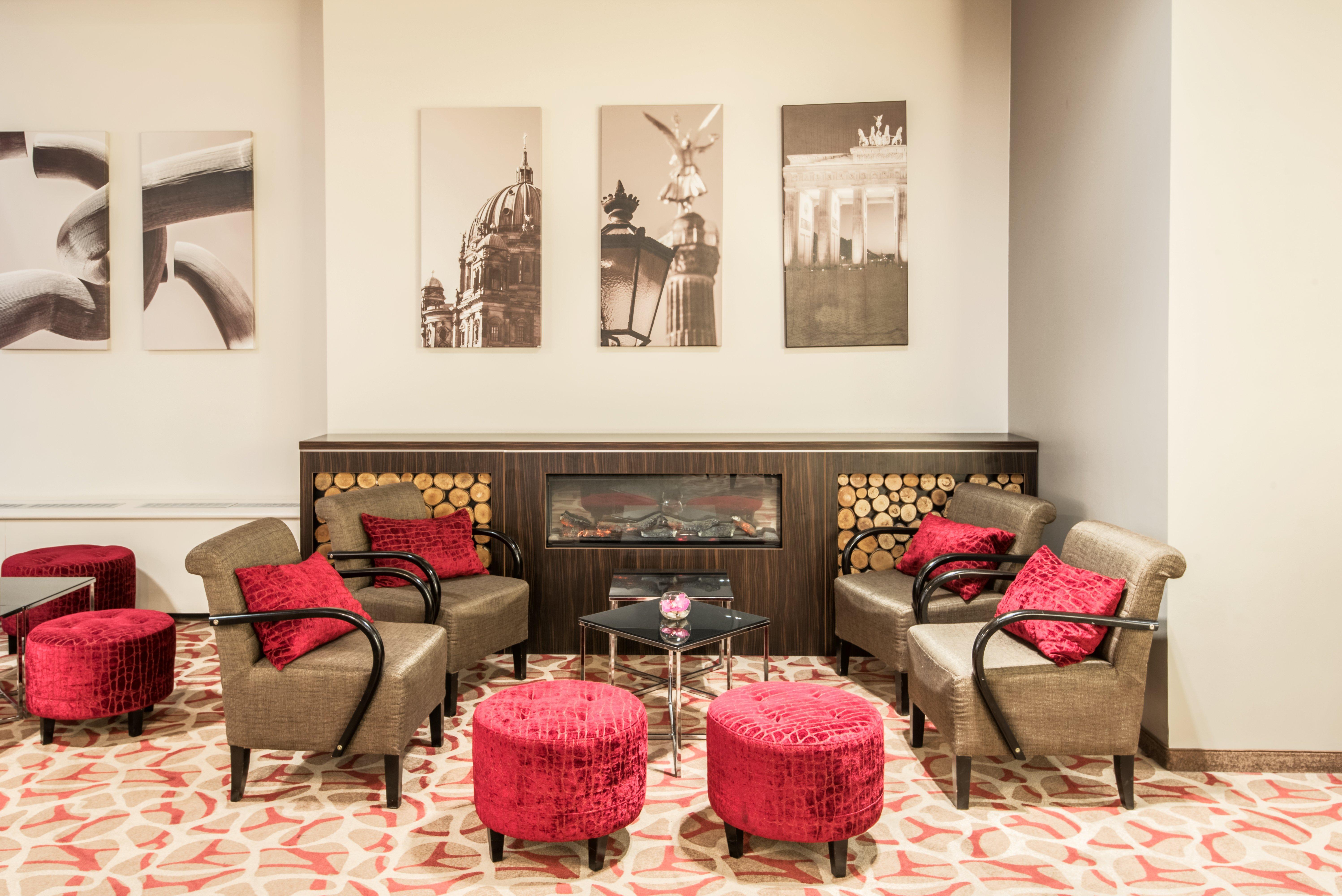 Crowne Plaza Berlin City Centre Ku'Damm By Ihg Екстериор снимка