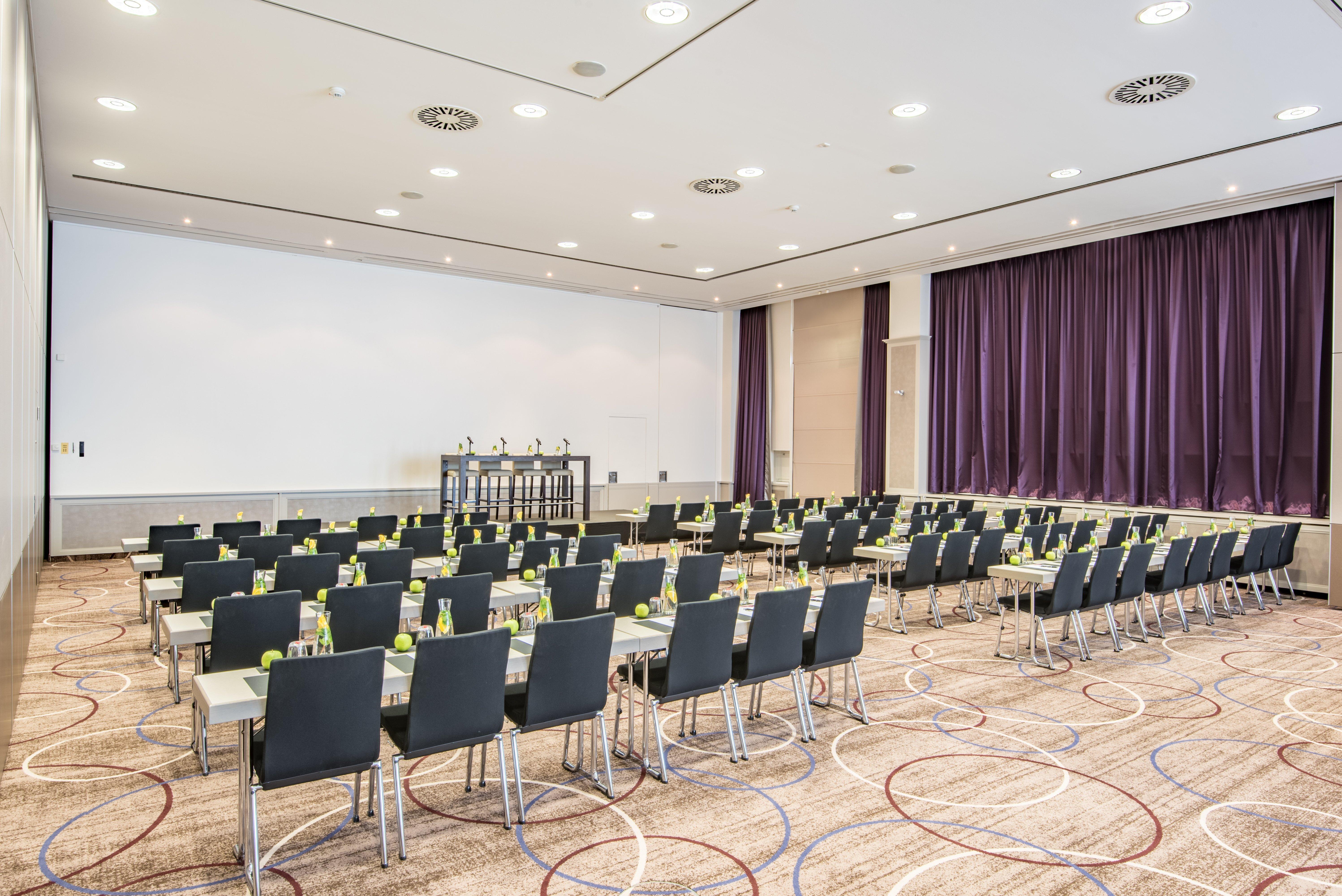 Crowne Plaza Berlin City Centre Ku'Damm By Ihg Екстериор снимка