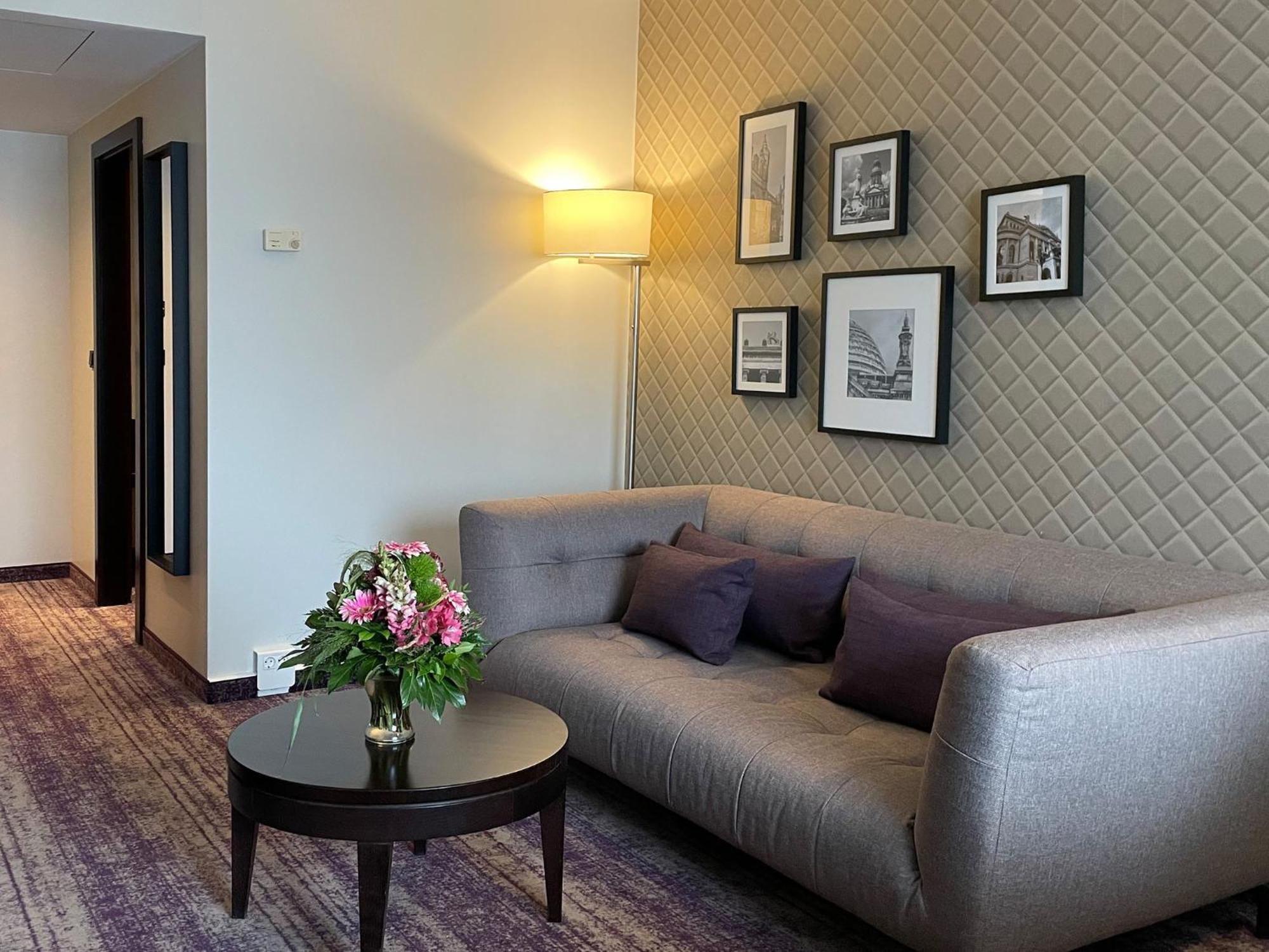 Crowne Plaza Berlin City Centre Ku'Damm By Ihg Екстериор снимка