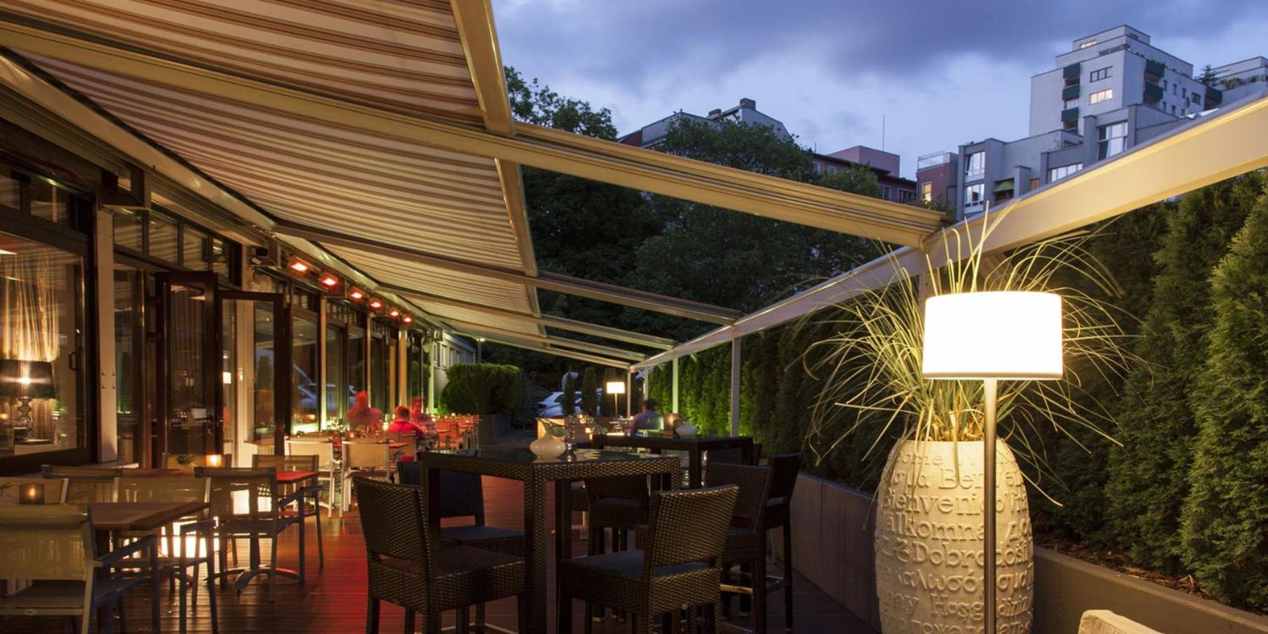 Crowne Plaza Berlin City Centre Ku'Damm By Ihg Екстериор снимка