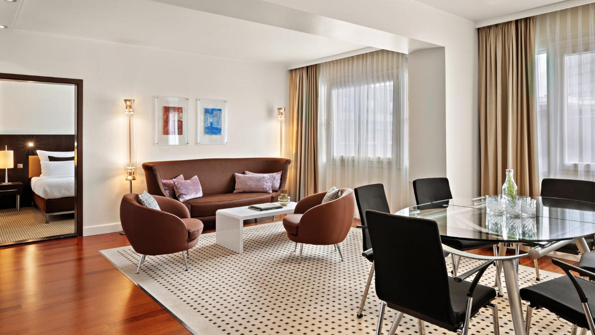 Crowne Plaza Berlin City Centre Ku'Damm By Ihg Екстериор снимка