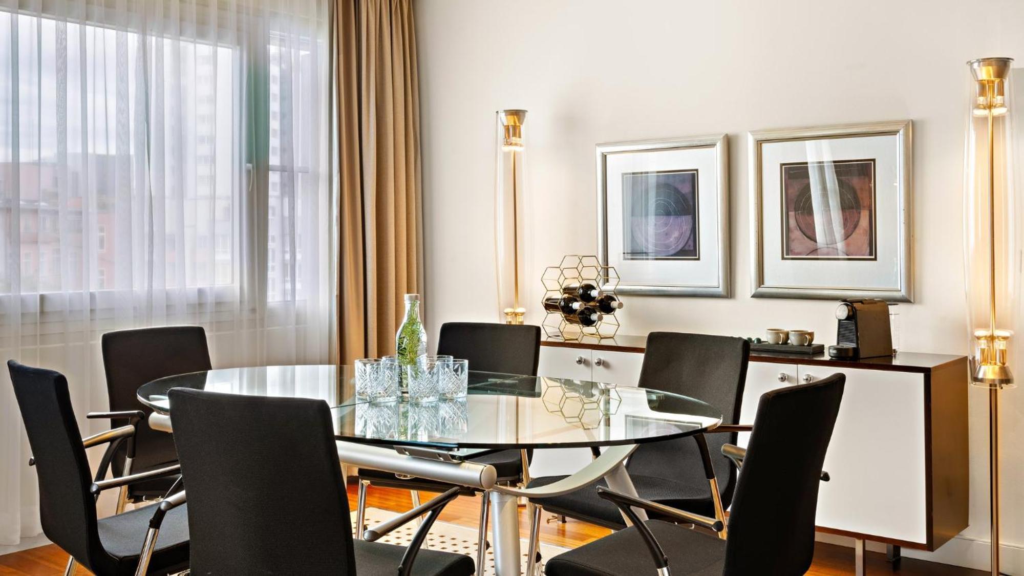 Crowne Plaza Berlin City Centre Ku'Damm By Ihg Екстериор снимка