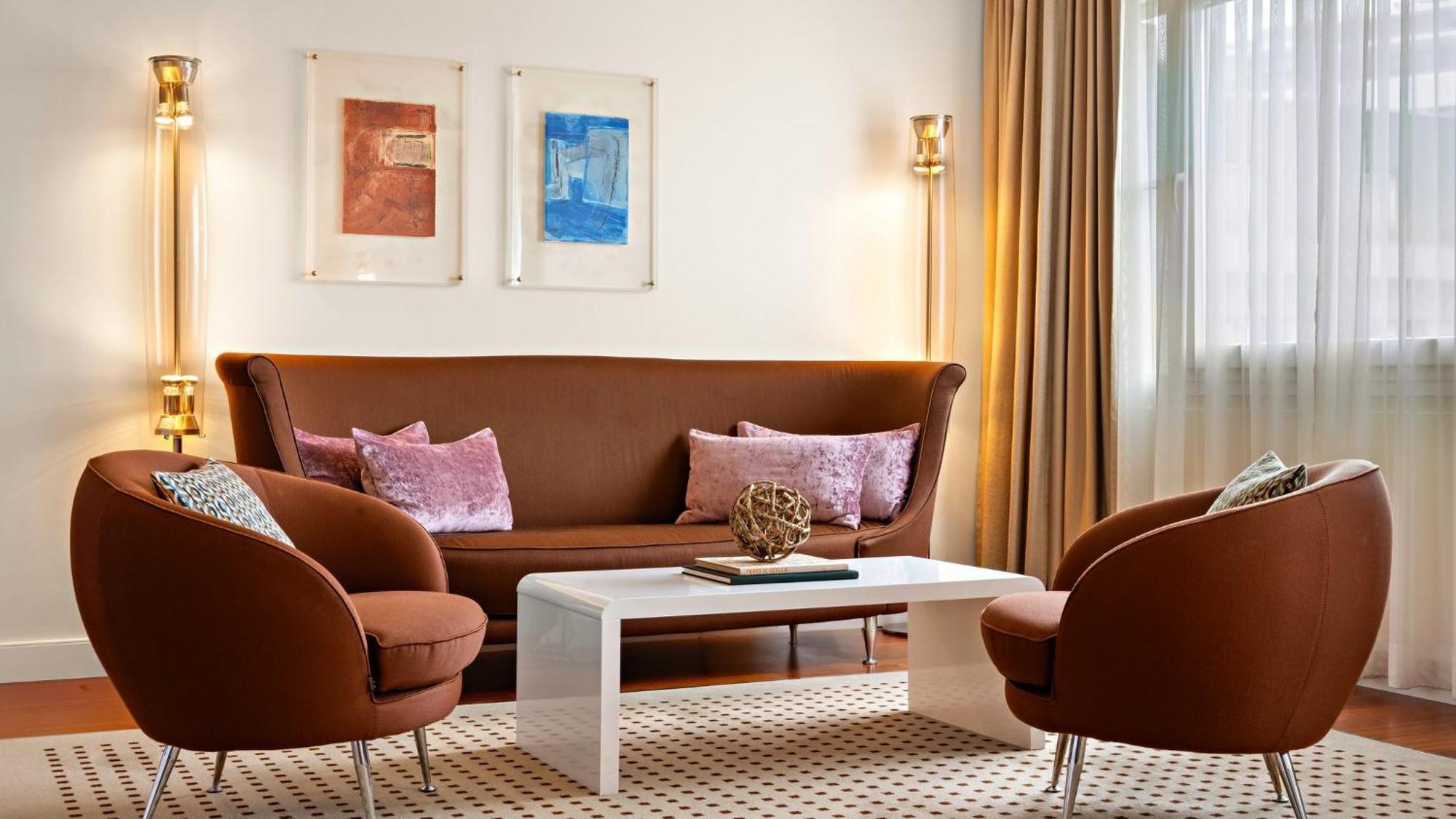 Crowne Plaza Berlin City Centre Ku'Damm By Ihg Екстериор снимка
