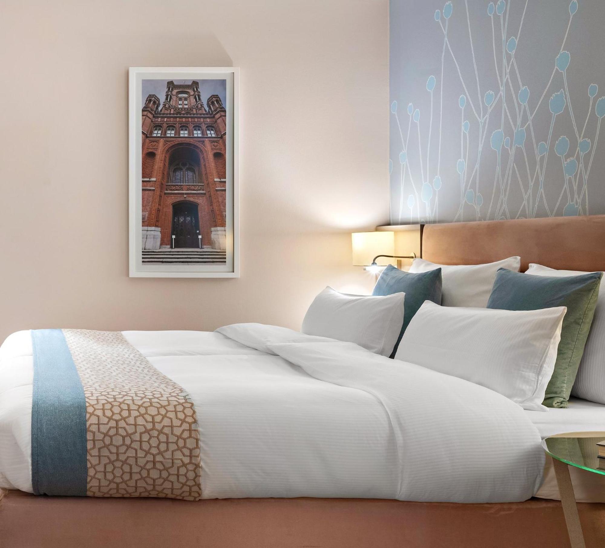 Crowne Plaza Berlin City Centre Ku'Damm By Ihg Екстериор снимка