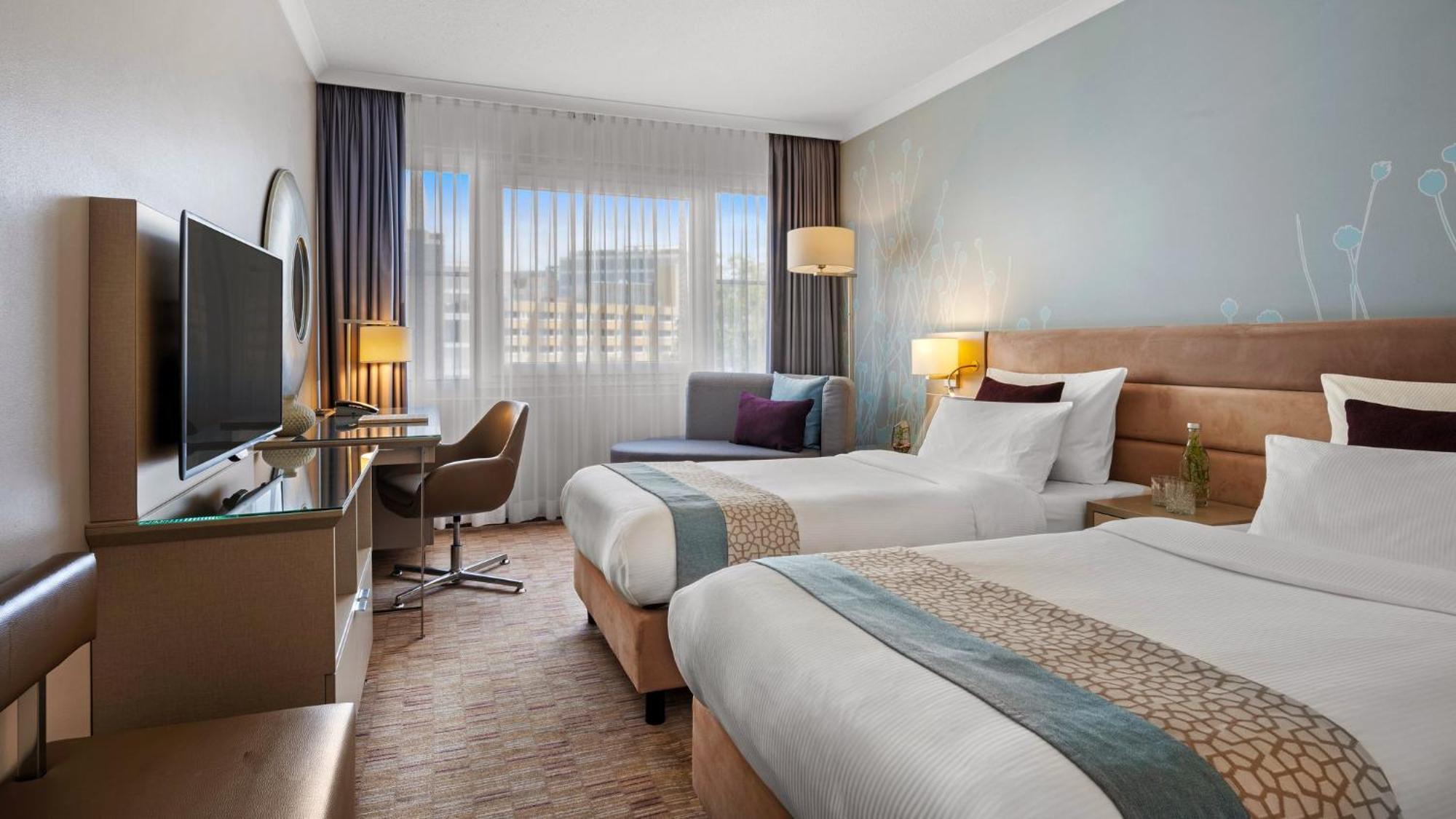 Crowne Plaza Berlin City Centre Ku'Damm By Ihg Екстериор снимка