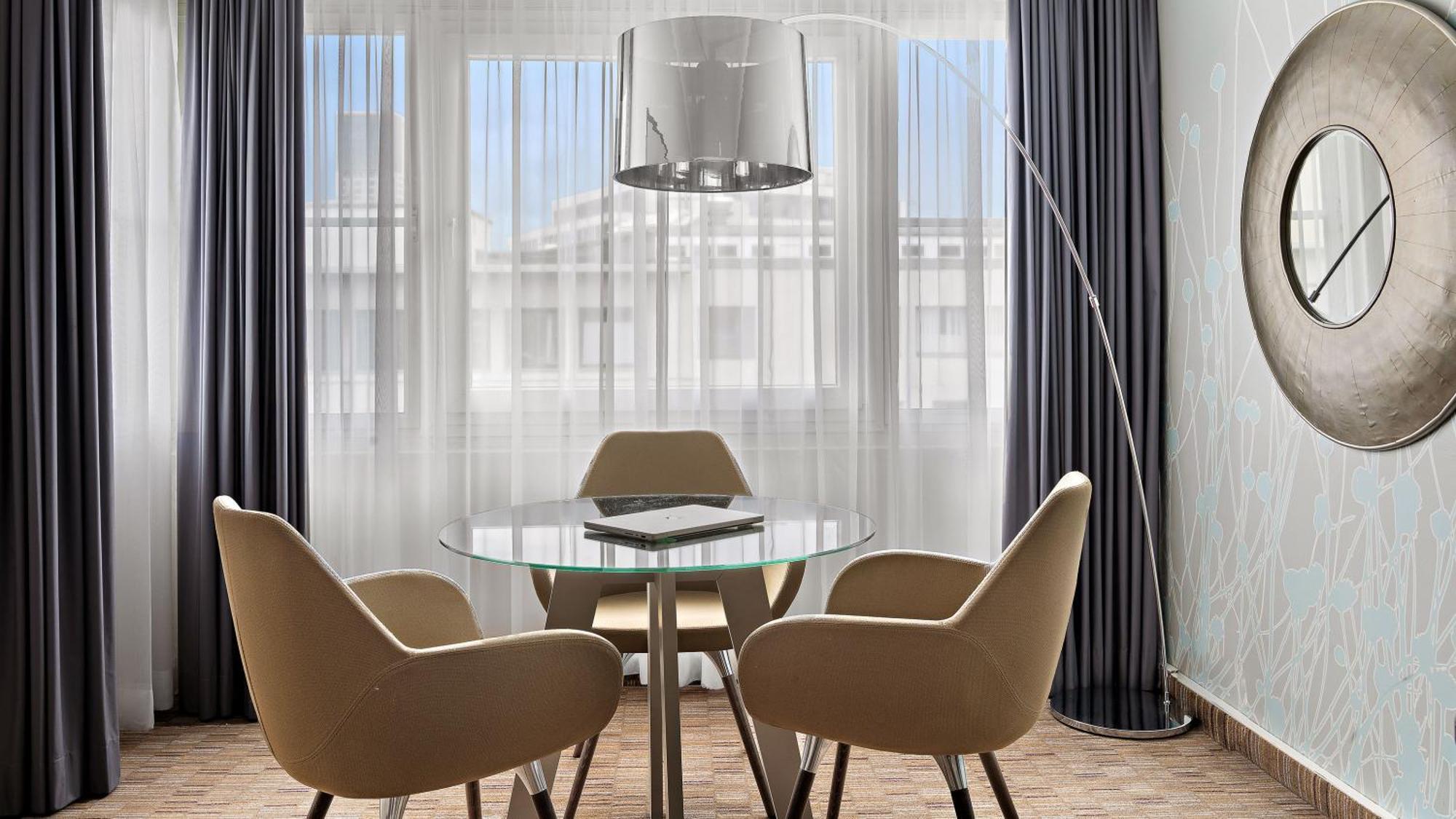 Crowne Plaza Berlin City Centre Ku'Damm By Ihg Екстериор снимка