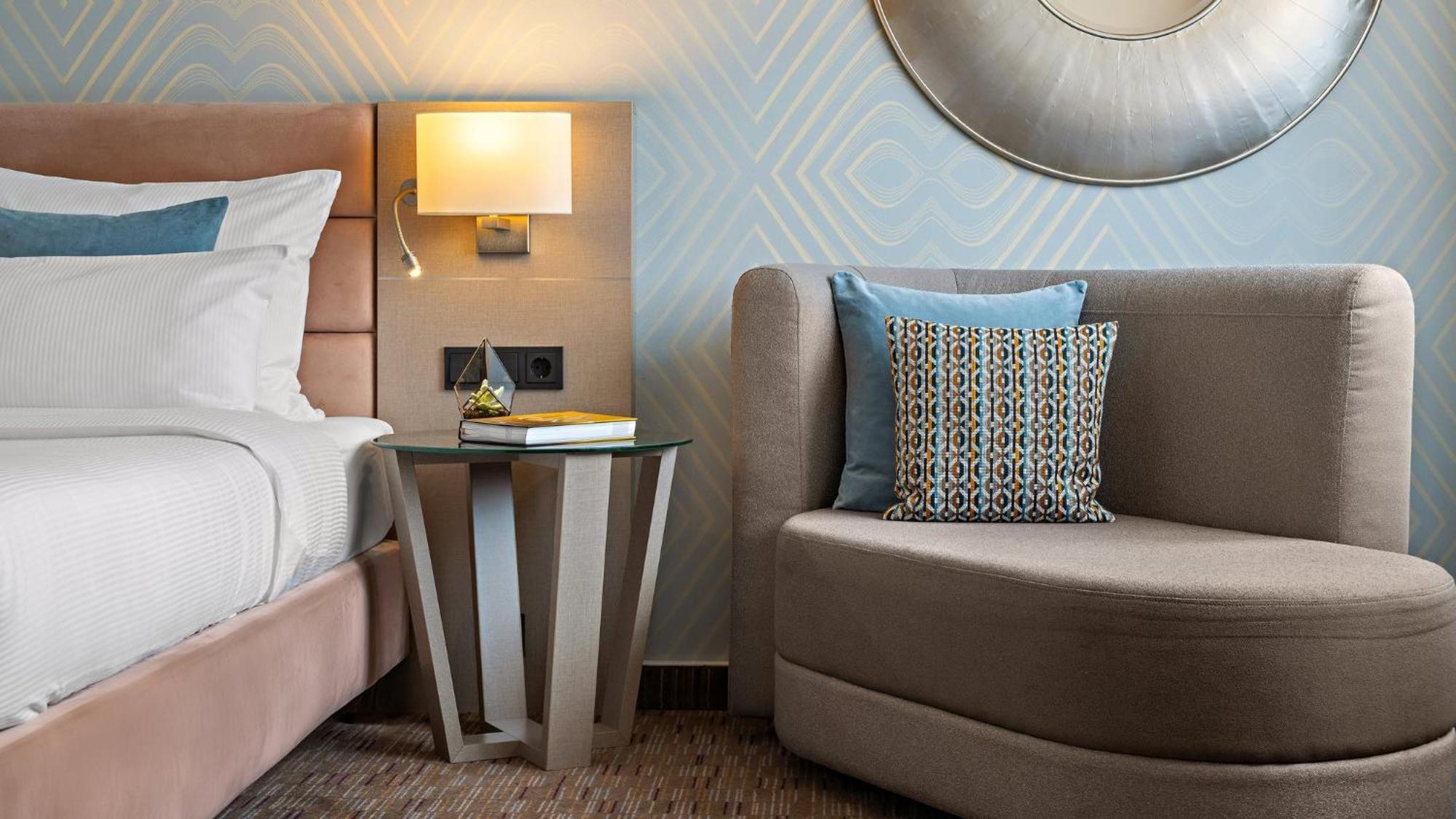 Crowne Plaza Berlin City Centre Ku'Damm By Ihg Екстериор снимка