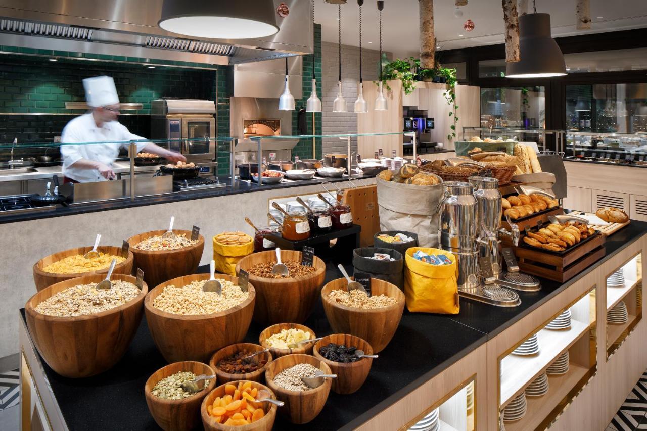 Crowne Plaza Berlin City Centre Ku'Damm By Ihg Екстериор снимка